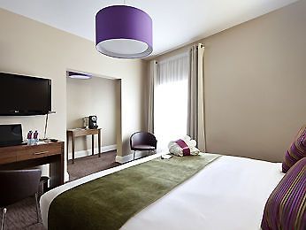 ホテルComfort ノッティンガム エクステリア 写真