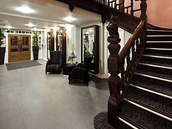 ホテルComfort ノッティンガム エクステリア 写真