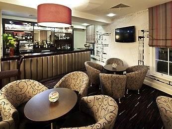 ホテルComfort ノッティンガム エクステリア 写真