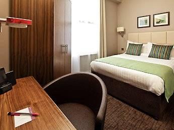 ホテルComfort ノッティンガム エクステリア 写真